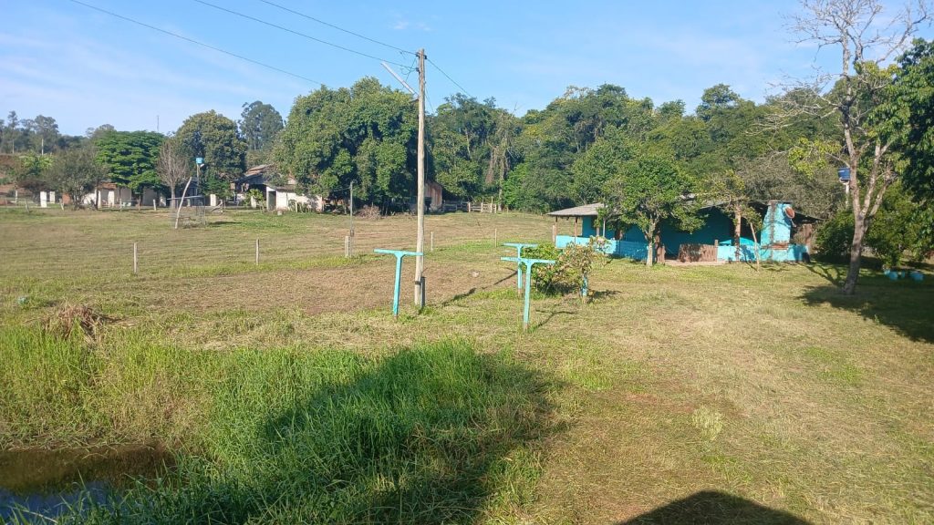 Chácara na Linha Portão