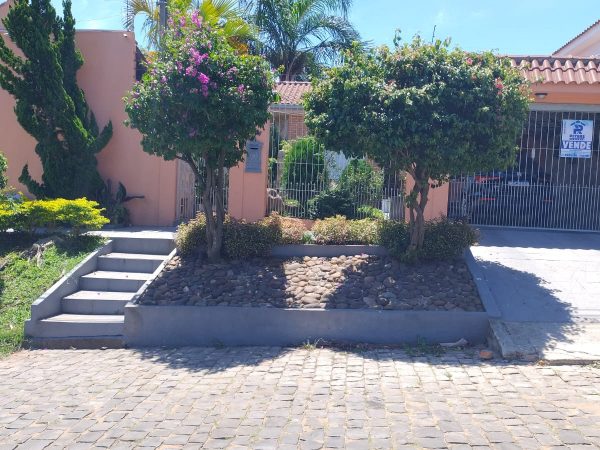 Casa com piscina