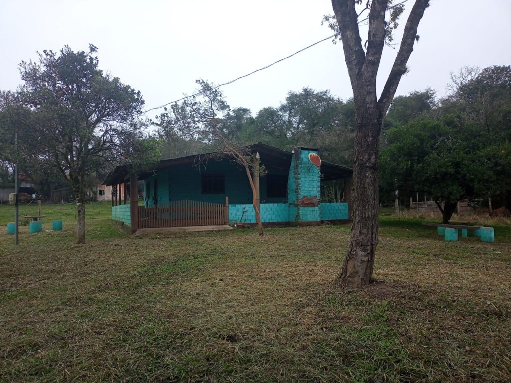Chácara na Linha Portão