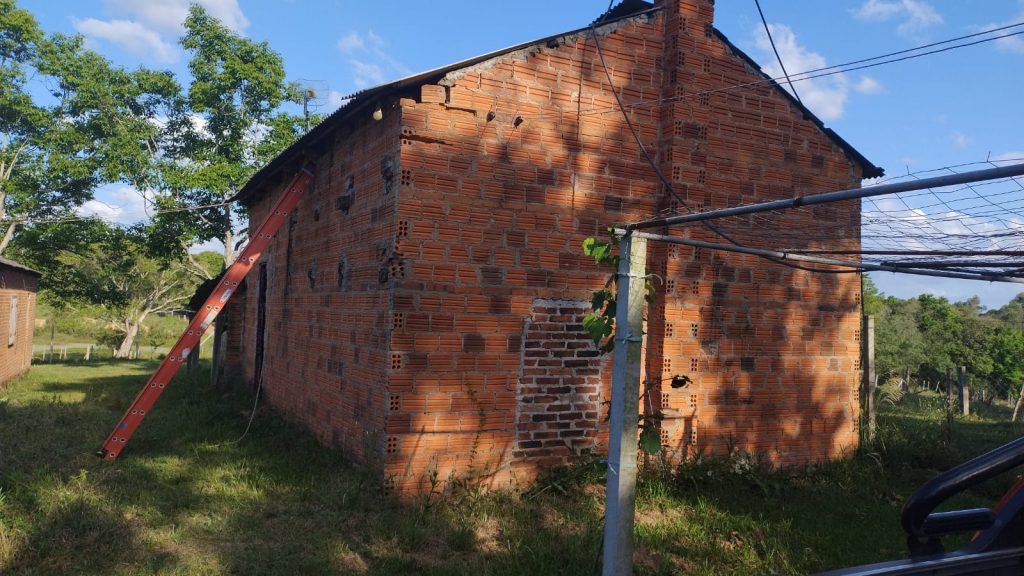 Chácara na Aldeia São Nicolau
