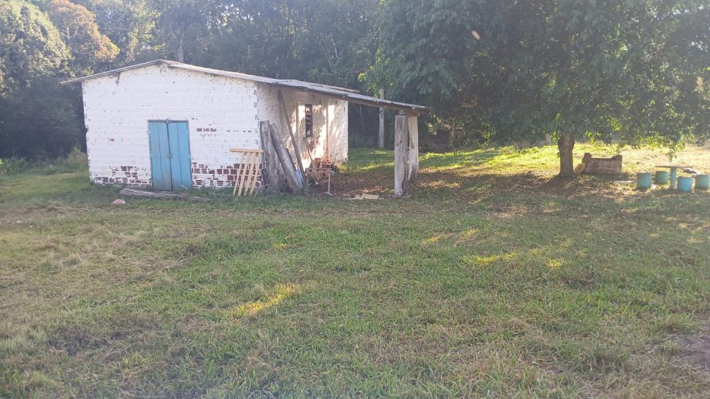 Chácara na Linha Portão