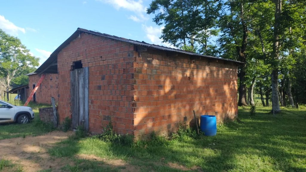 Chácara na Aldeia São Nicolau