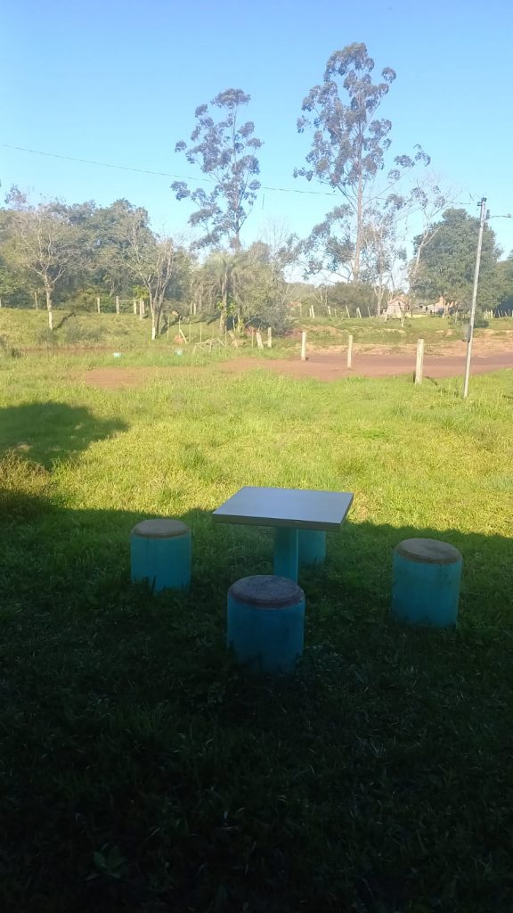 Chácara na Linha Portão