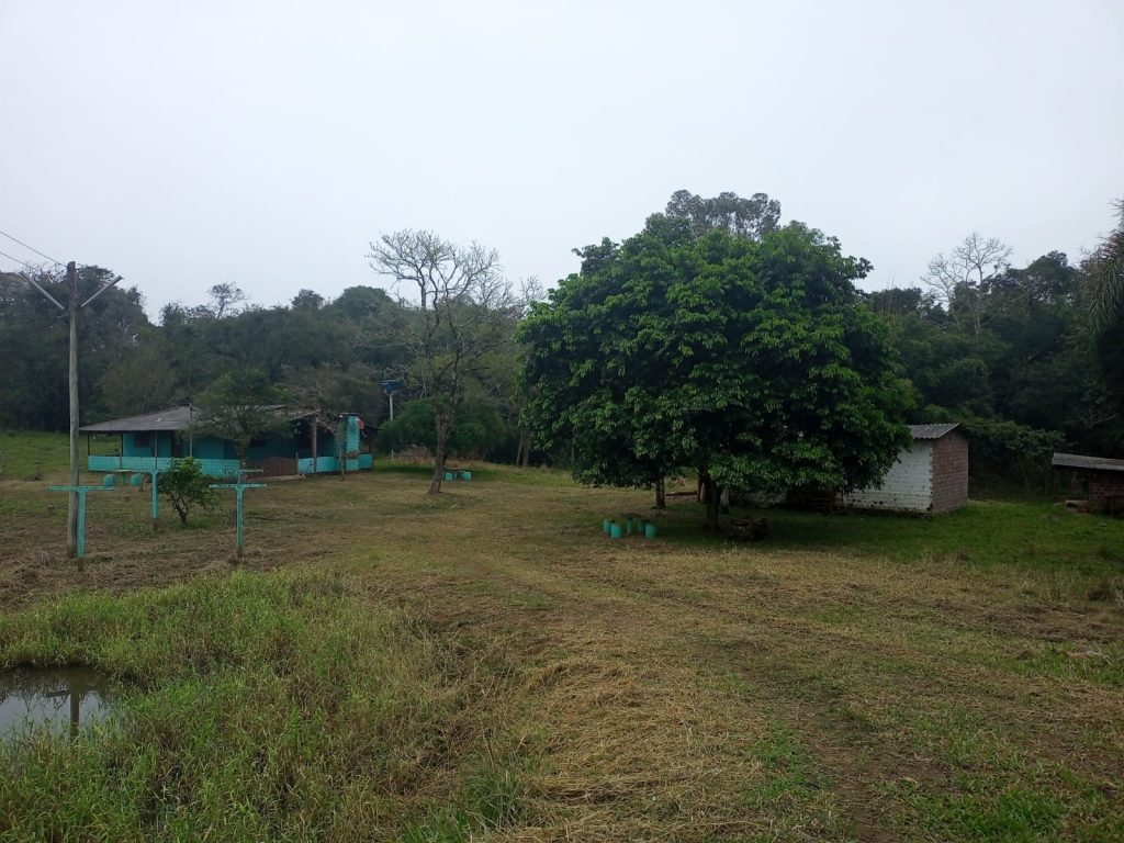 Chácara na Linha Portão