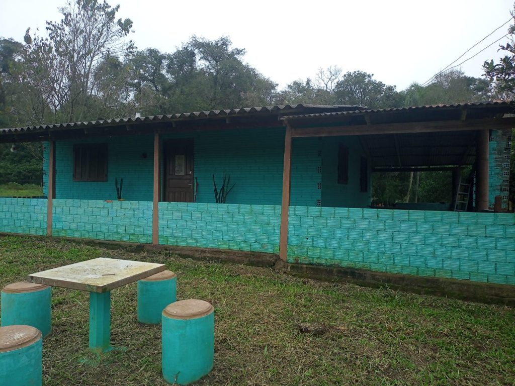 Chácara na Linha Portão