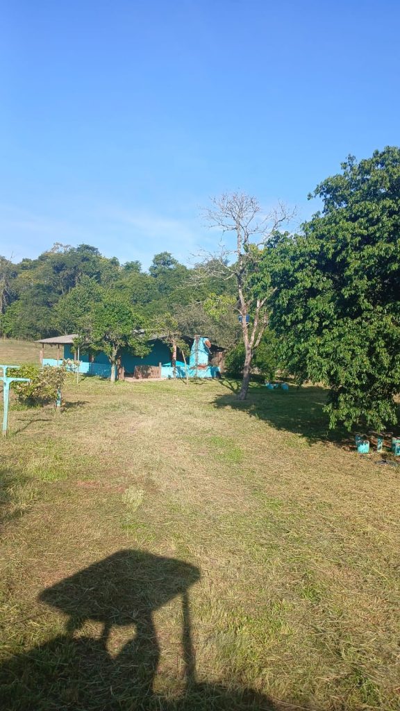 Chácara na Linha Portão