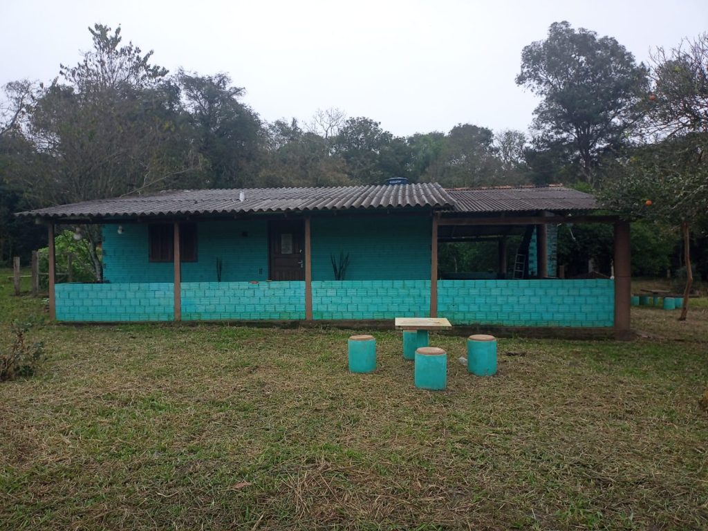 Chácara na Linha Portão