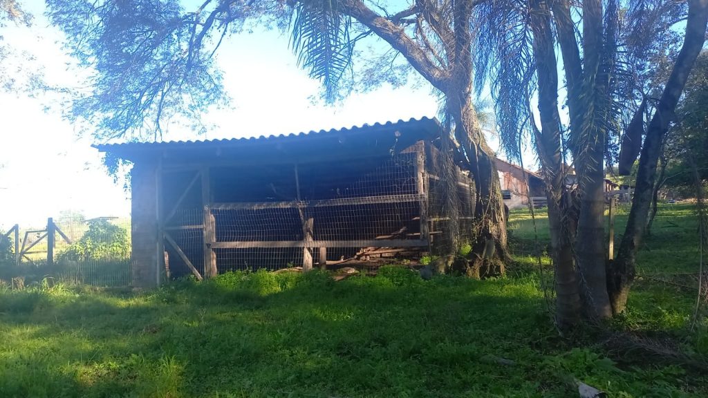 Chácara na Linha Portão