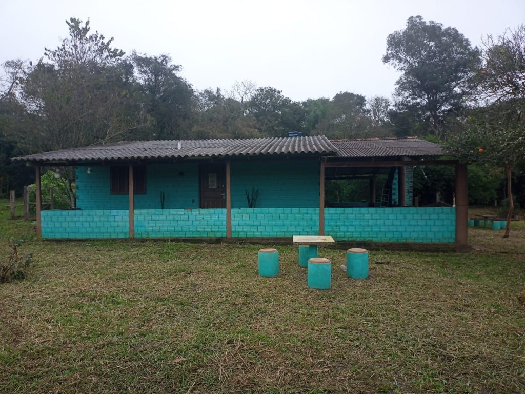 Chácara na Linha Portão