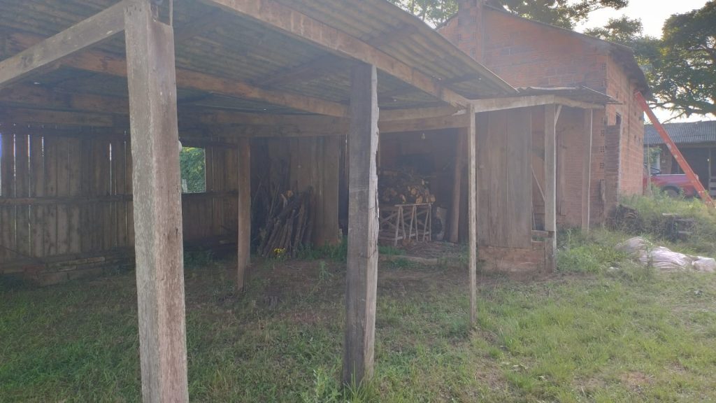 Chácara na Aldeia São Nicolau