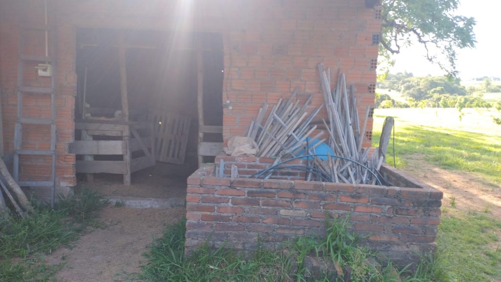 Chácara na Aldeia São Nicolau