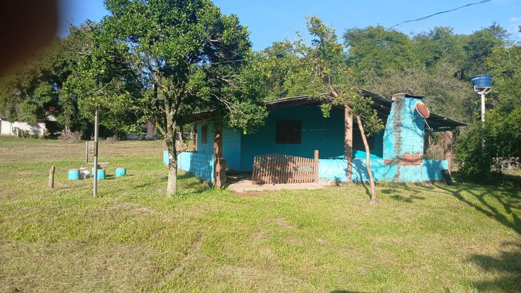 Chácara na Linha Portão