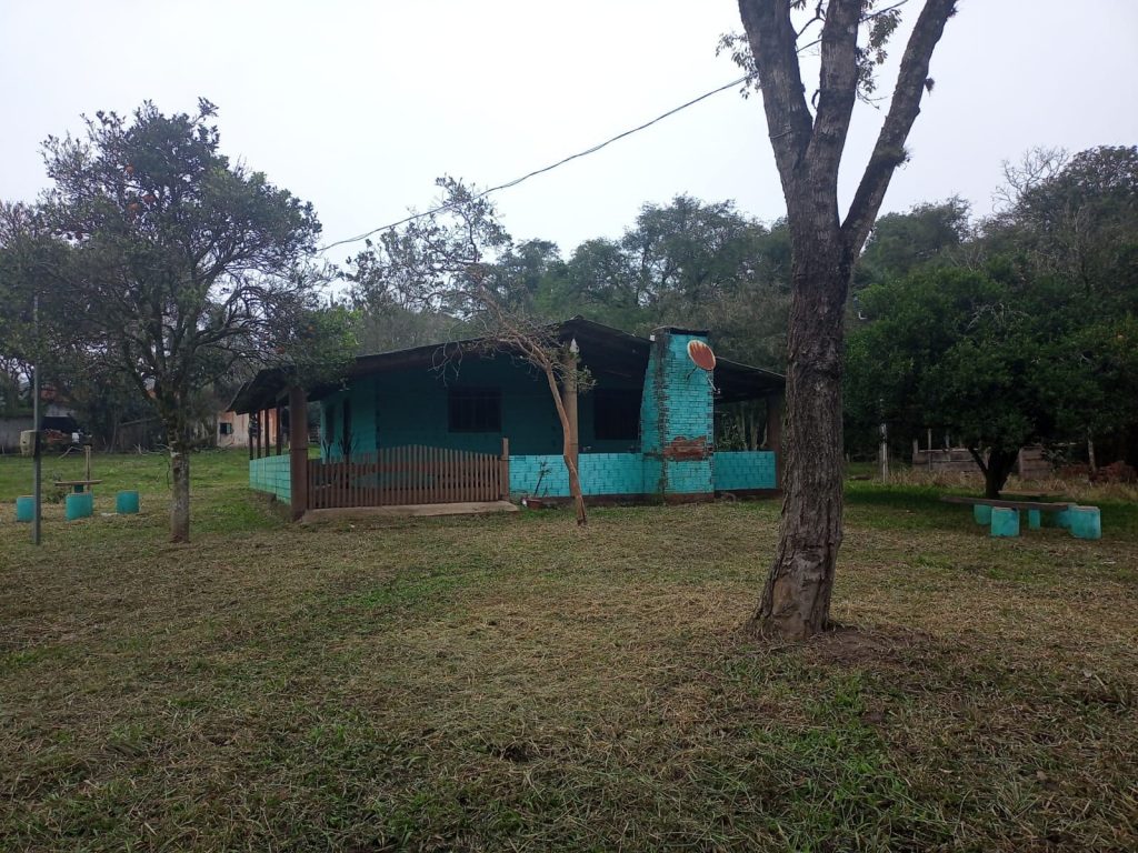 Chácara na Linha Portão