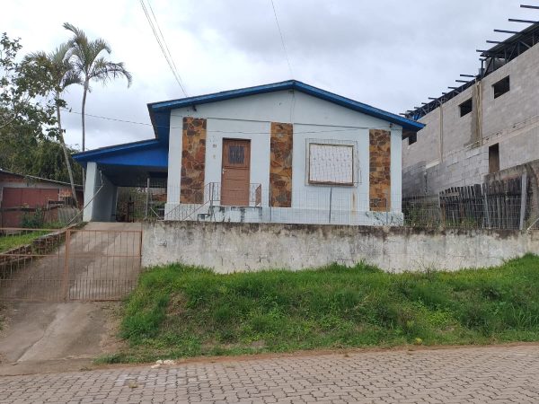 Casa Bairro Santa Fé