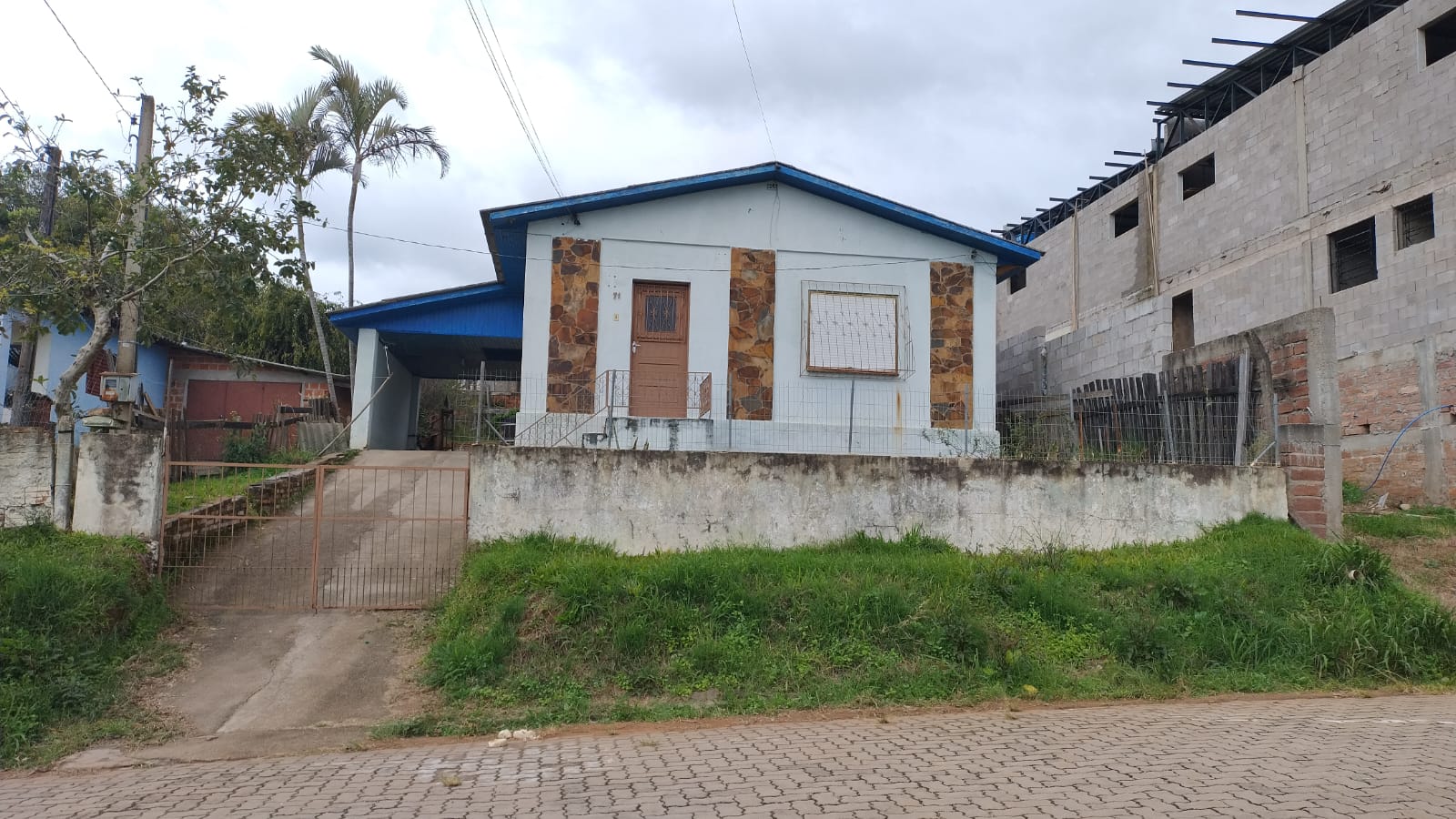 Casa Bairro Santa Fé