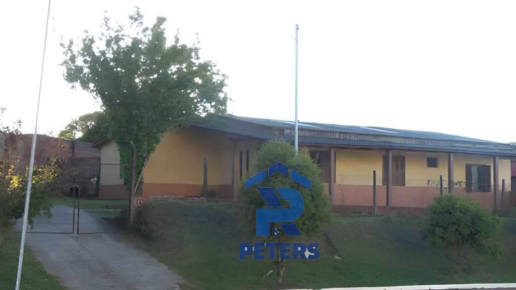 Ampla alvenaria para venda