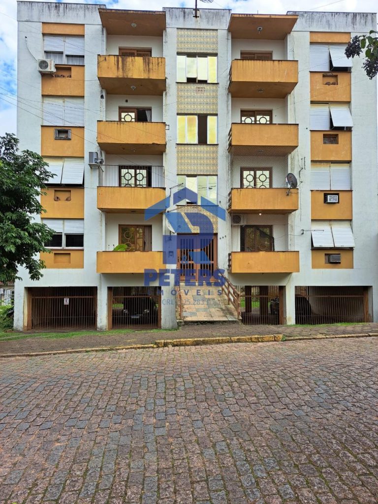 Aluga-se apartamento