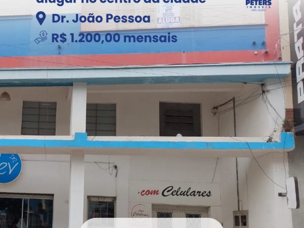 APARTAMENTO PARA LOCAÇÃO