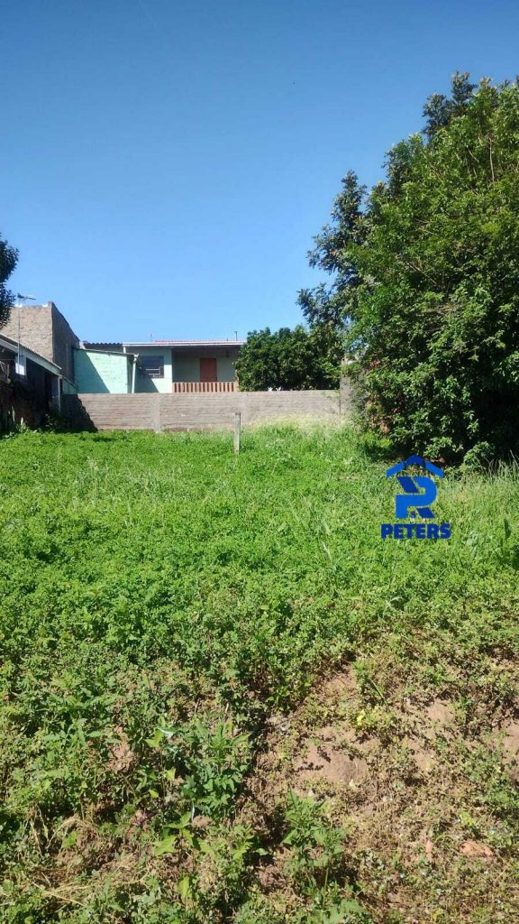 Terreno amplo financiável