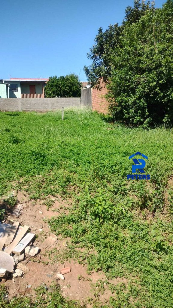 Terreno amplo financiável