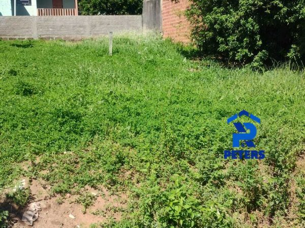 Terreno amplo financiável