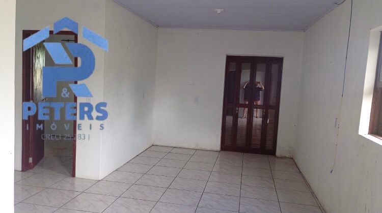 Alvenaria no interior