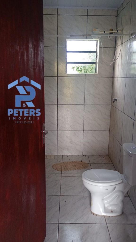 Alvenaria no interior