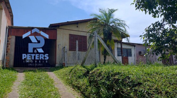 Casa mista para venda