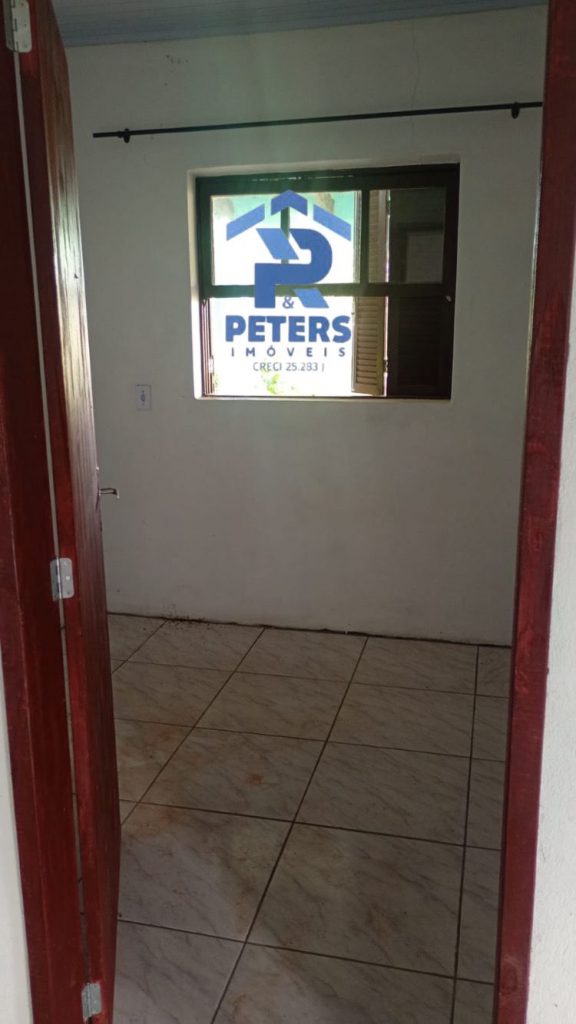 Alvenaria no interior