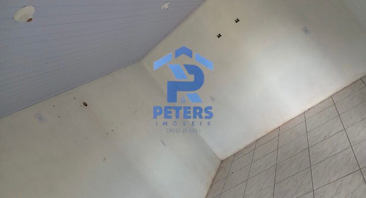 Alvenaria no interior