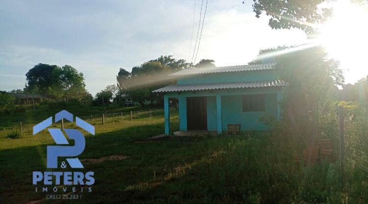 Alvenaria no interior