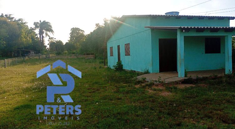 Alvenaria no interior