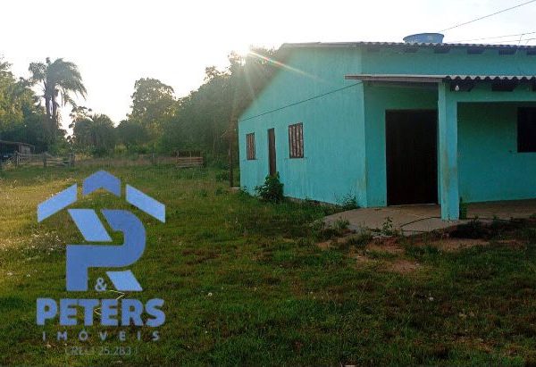 Alvenaria no interior