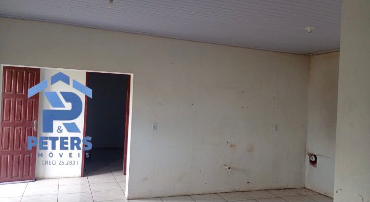 Alvenaria no interior