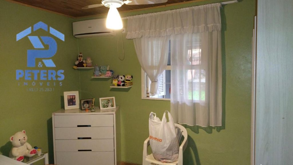 Casa de alvenaria no bairro Guerino