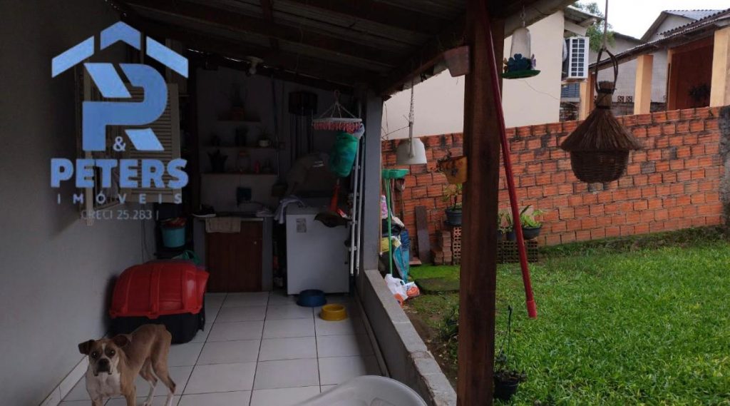 Casa de alvenaria no bairro Guerino