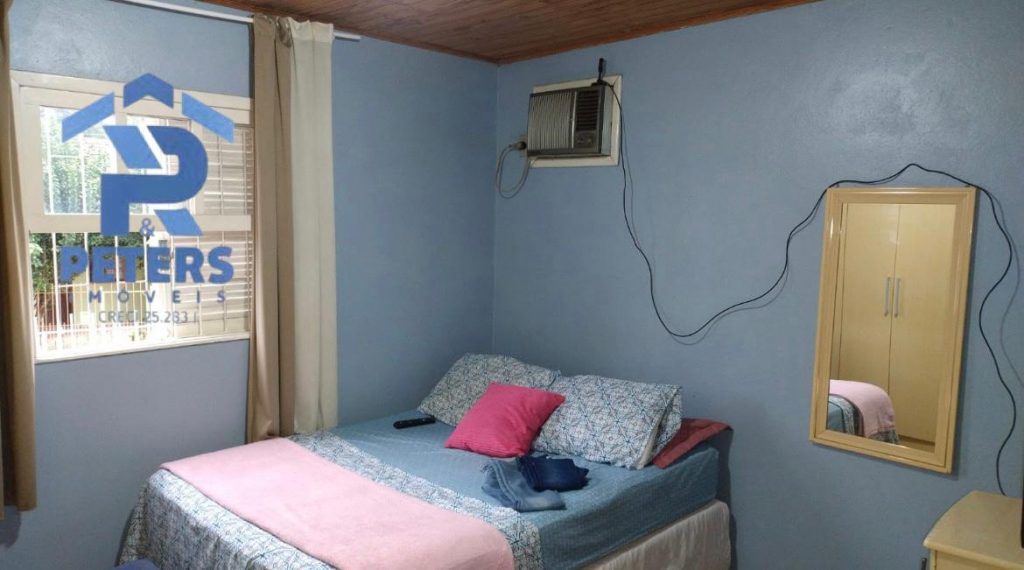 Casa de alvenaria no bairro Guerino