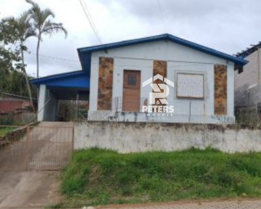 Casa Bairro Santa Fé