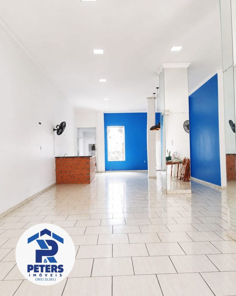 Sala comercial