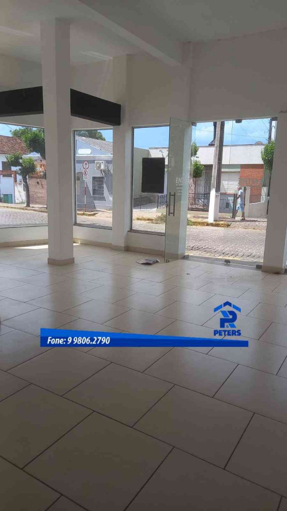 Sala comercial