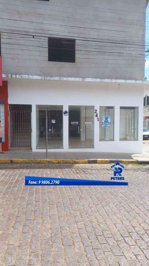 Sala comercial