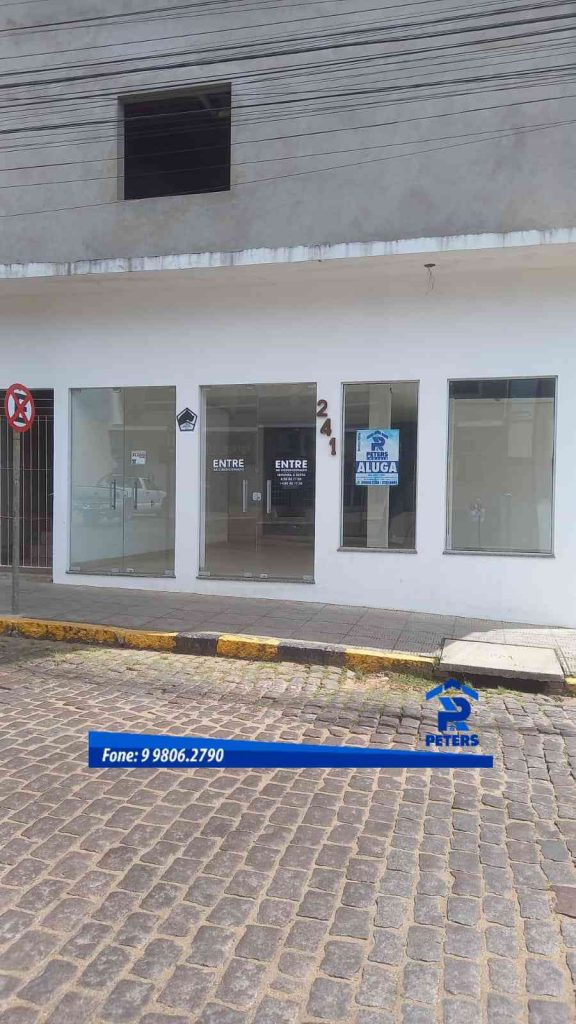 Sala comercial